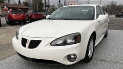 2006 Pontiac Grand Prix Base