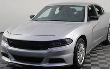 2018 Dodge Charger Police