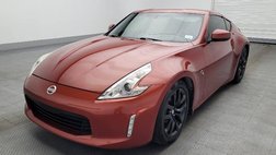 2016 Nissan 370Z Base