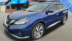 2021 Nissan Murano SL