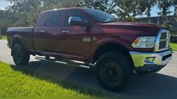 2012 Ram Ram Pickup 3500 Laramie Longhorn