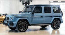 2025 Mercedes-Benz G-Class AMG G 63