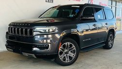 2022 Jeep Wagoneer Series III