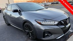 2021 Nissan Maxima 3.5 SR