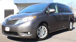 2013 Toyota Sienna XLE