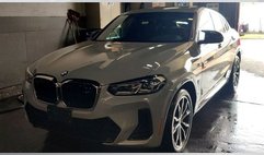 2023 BMW X4 M40i