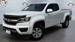 2020 Chevrolet Colorado Work Truck