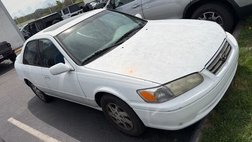 2001 Toyota Camry LE V6
