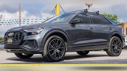 2021 Audi SQ8 4.0T quattro Premium Plus