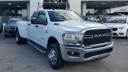 2024 Ram Ram Pickup 3500 Big Horn