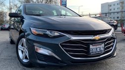 2019 Chevrolet Malibu LS