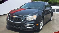 2015 Chevrolet Cruze 1LT Auto
