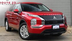 2024 Mitsubishi Outlander PHEV ES