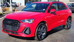 2024 Audi Q3 quattro S line Prem Plus 45 TFSI