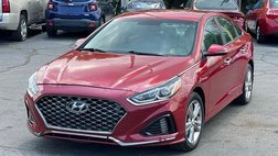 2019 Hyundai Sonata SEL