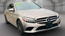 2019 Mercedes-Benz C-Class C 300 4MATIC