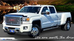 2016 GMC Sierra 3500HD Denali