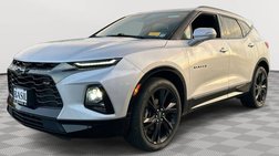 2019 Chevrolet Blazer RS