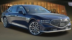 2023 Genesis G90 3.5T e-Supercharger
