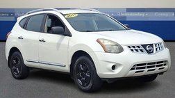 2015 Nissan Rogue Select S