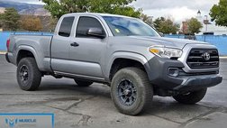 2016 Toyota Tacoma SR