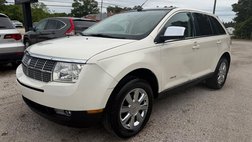 2007 Lincoln MKX Base