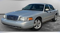 2011 Ford Crown Victoria LX