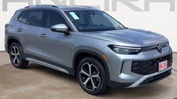 2025 Volkswagen Tiguan SE