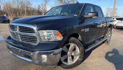 2017 Ram Ram Pickup 1500 Big Horn