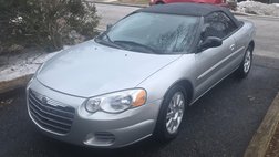 2005 Chrysler Sebring GTC