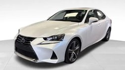2020 Lexus IS 300 Base