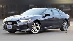 2022 Acura TLX SH-AWD w/Tech