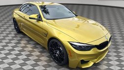 2019 BMW M4 Base