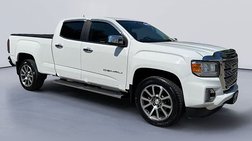 2021 GMC Canyon Denali