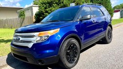 2014 Ford Explorer Base