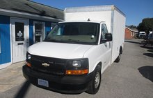 2016 Chevrolet Express 3500