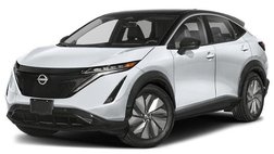 2024 Nissan Ariya Evolve+