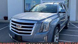 2015 Cadillac Escalade Premium