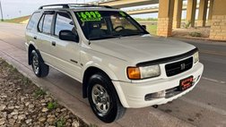 1998 Honda Passport LX