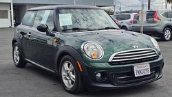 2012 MINI Cooper Hardtop Base