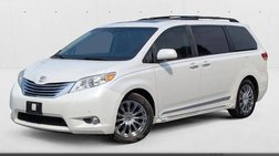 2011 Toyota Sienna Limited