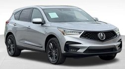 2020 Acura RDX SH-AWD w/A-SPEC