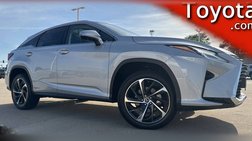 2019 Lexus RX 450h RX 450h
