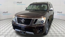 2017 Nissan Armada SL