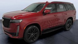 2023 Cadillac Escalade Sport