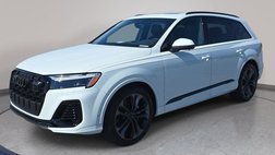 2026 Audi Q7 quattro Premium Plus 55 TFSI