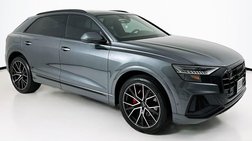 2021 Audi Q8 quattro Premium Plus 55 TFSI