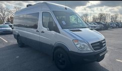 2011 Mercedes-Benz Sprinter 2500