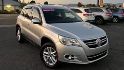 2011 Volkswagen Tiguan S