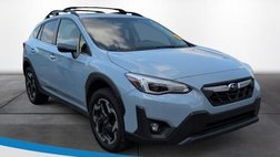 2022 Subaru Crosstrek Limited